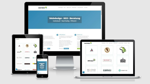 Neue TYPO3 Webseite - matthiasklenk.de