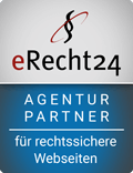 DSGVO für WordPress und TYPO3 erecht24 Agenturpartner