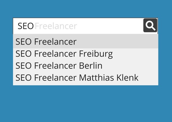 SEO Optimierung Freelancer SEO Freelancer gesucht