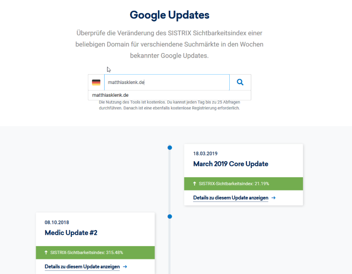 kostenlos google update checken seo tools kostenlos google update checken seo tools