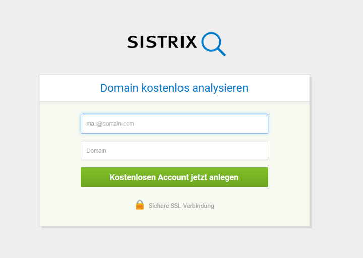 Sistrix kostenlos - SEO tools kostenlos SEO tools kostenlos - SISTRIX