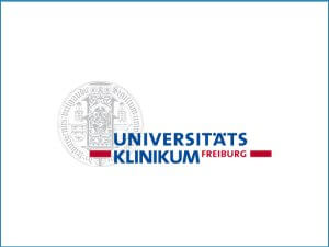 Webdesign Uniklinik Freiburg