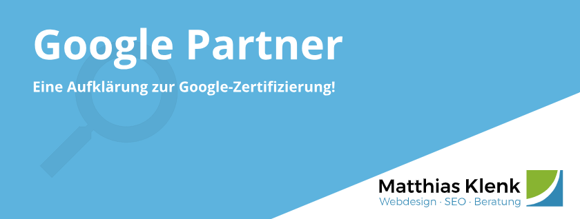 Google Partner SEO 