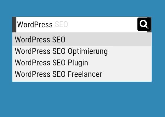 WordPress SEO Google Suche Optimierung
