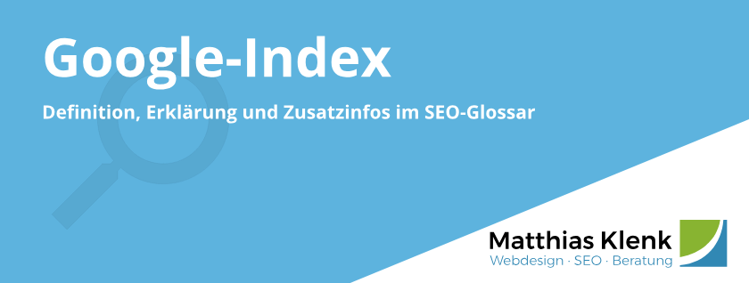 Google-Index