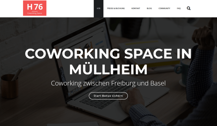 Coworking-Space Müllheim