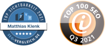 Siegel SEO 2020 iBusiness & SEO-Vergleich